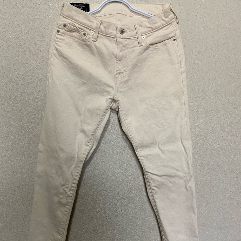 Abercrombie and Fitch Jeans